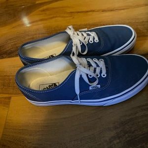Vans, very good condition